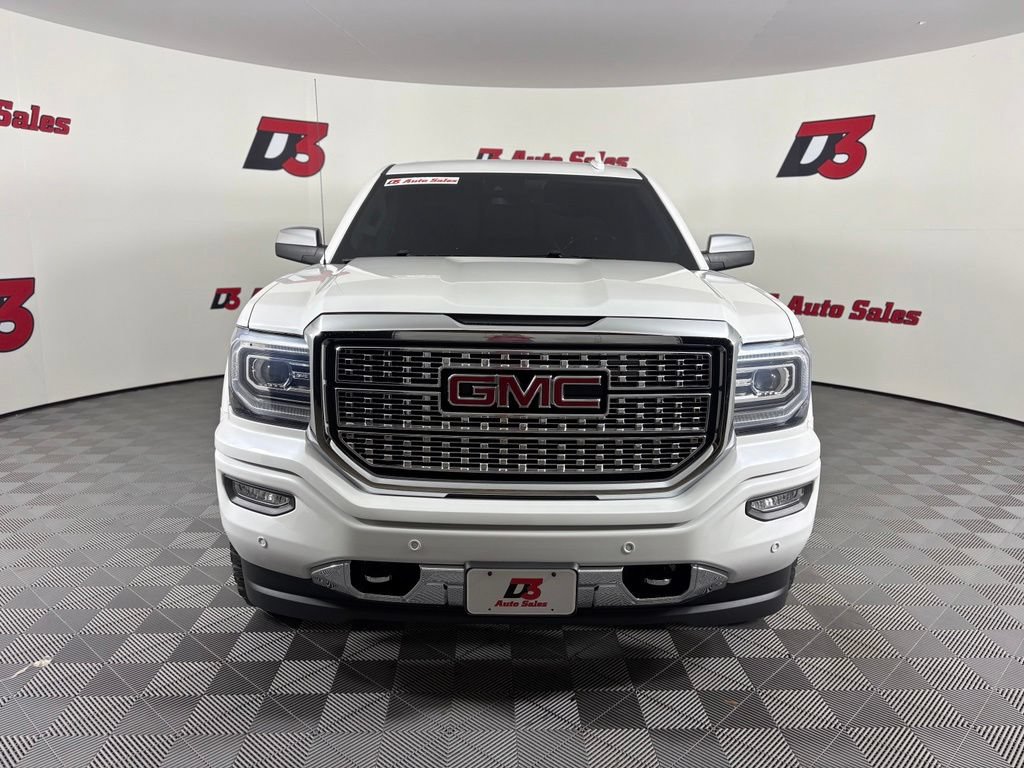 Used 2018 GMC Sierra 1500 Denali w/ Denali Ultimate Package AWD/4WD image 9
