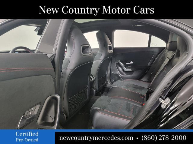 Certified 2023 Mercedes-Benz CLA 250 4MATIC image 17