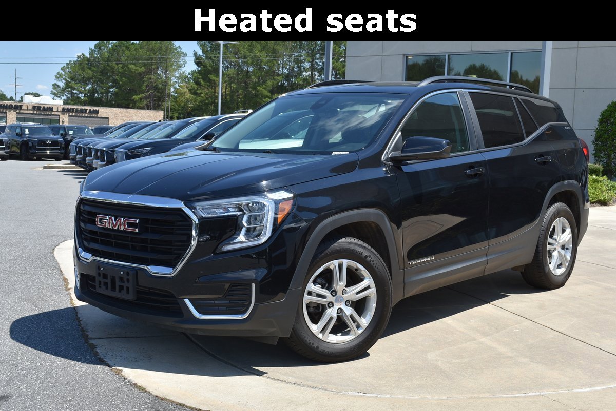 Used 2022 GMC Terrain SLE w/ Driver Convenience Package