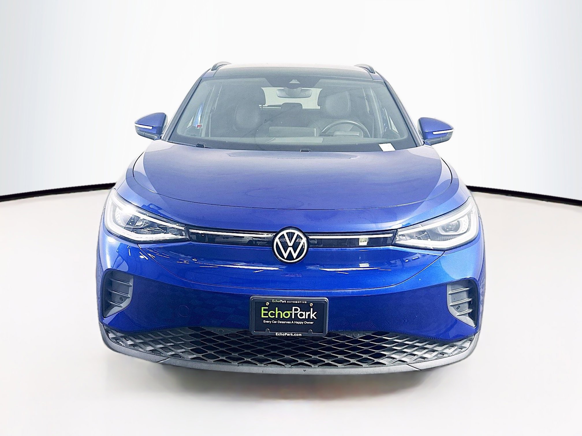 Used 2021 Volkswagen ID.4 Pro S image 2