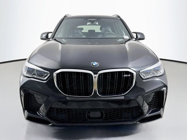Used 2021 BMW X5 M w/ Executive Package AWD/4WD image 2
