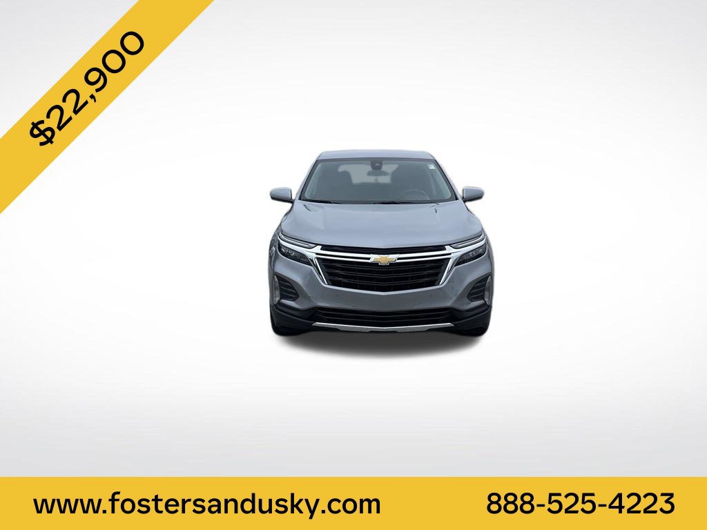 Used 2024 Chevrolet Equinox LT FWD image 8