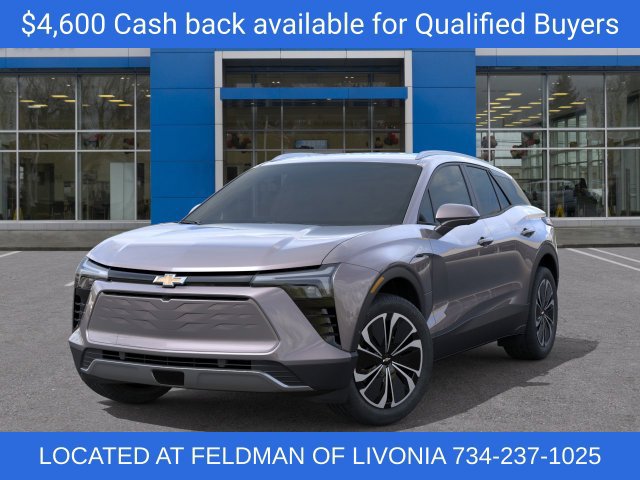 New 2026 Chevrolet Blazer EV LT FWD image 7