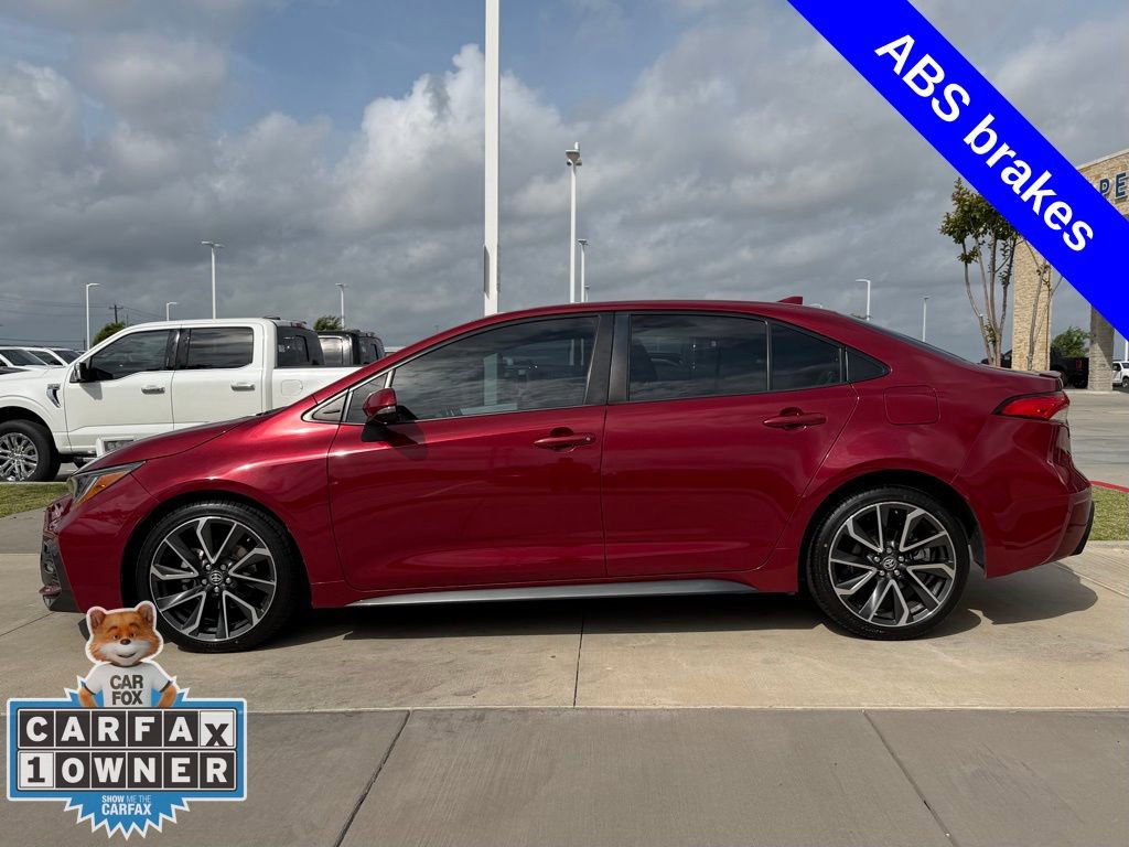 Used 2022 Toyota Corolla SE image 10