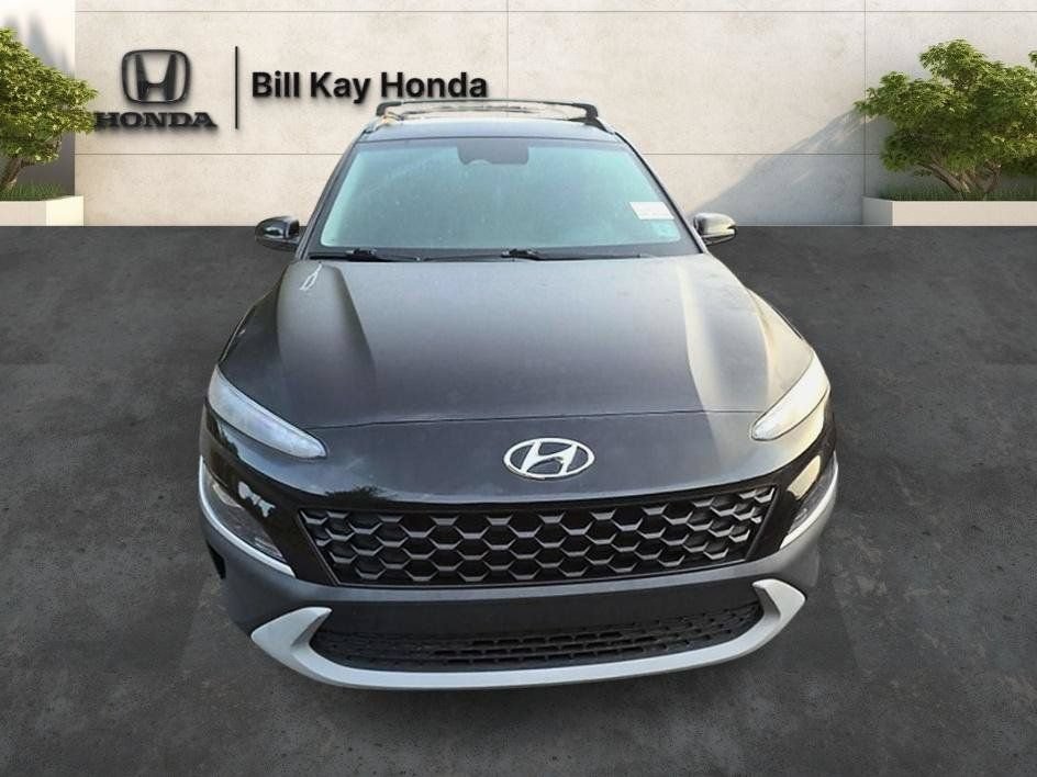 Used 2022 Hyundai Kona SEL w/ Convenience Package FWD image 10