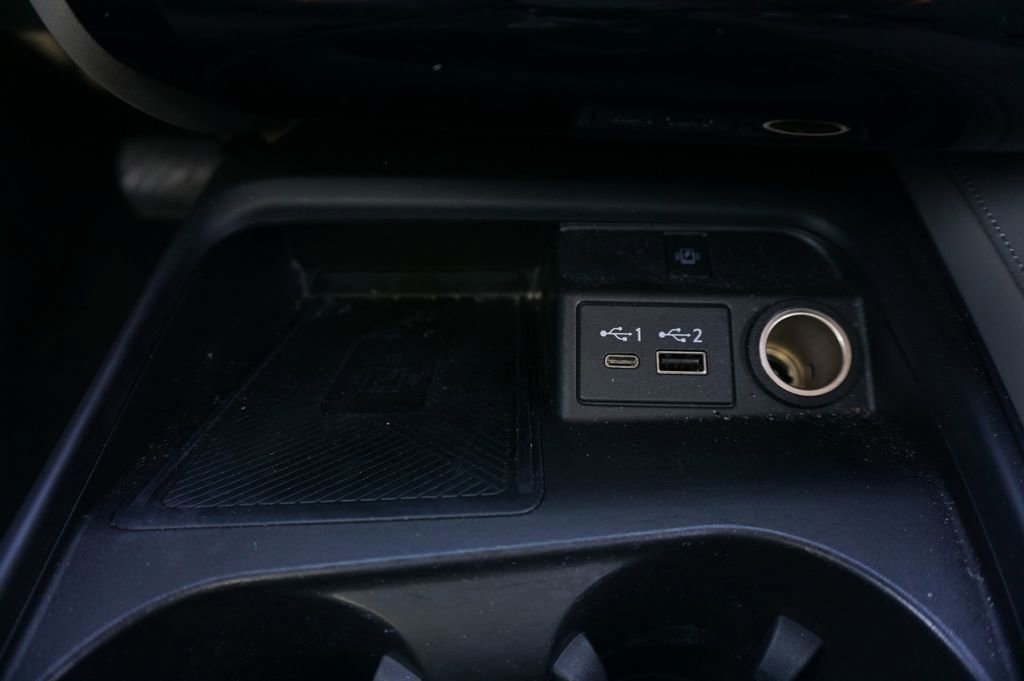 Used 2023 INFINITI QX50 Luxe w/ Cargo Package image 12