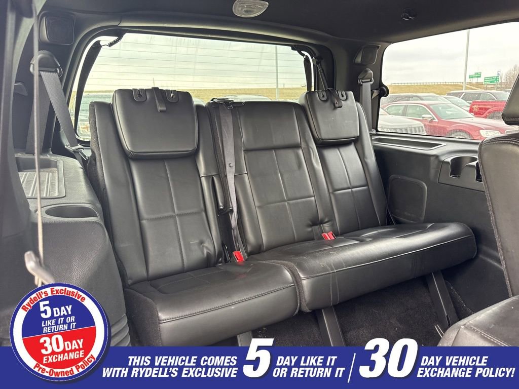 Used 2012 Lincoln Navigator 4WD image 9