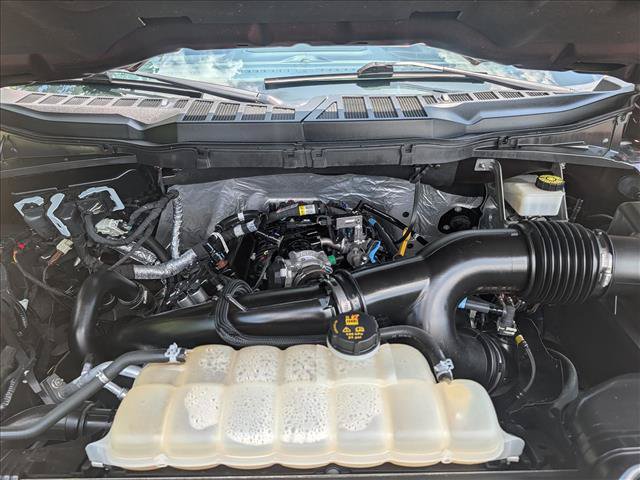 Used 2021 Ford F150 XLT w/ Equipment Group 302A High AWD/4WD image 11
