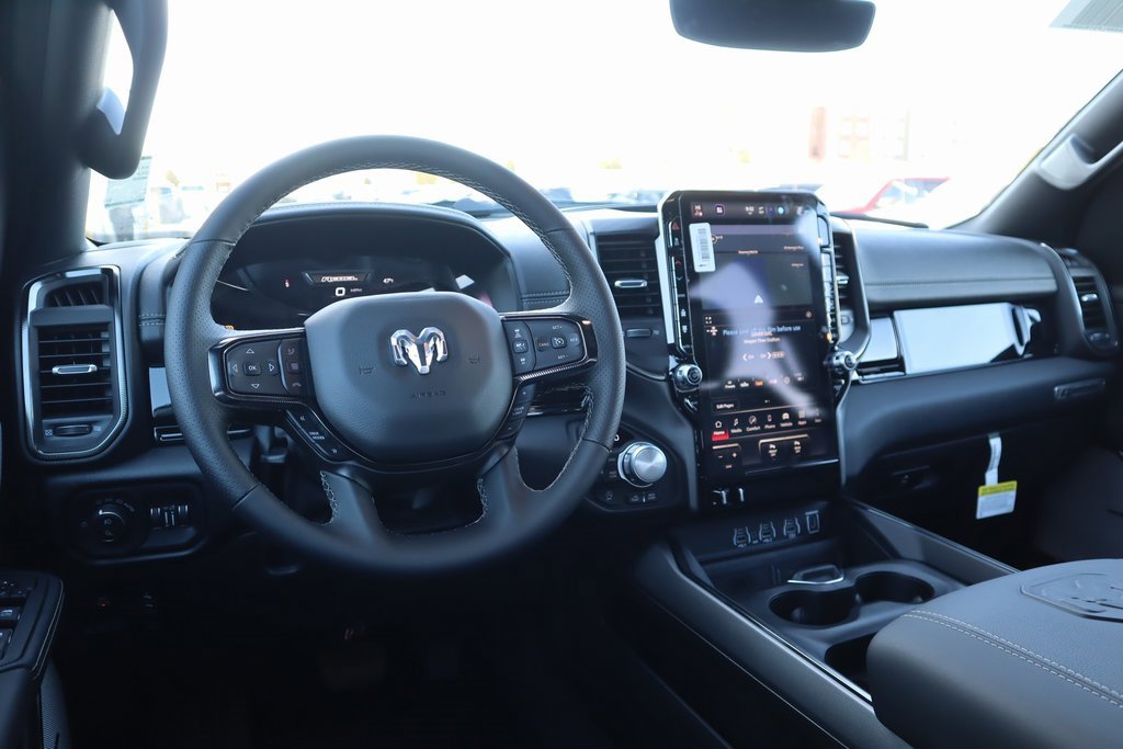 New 2026 RAM 1500 Rebel w/ Rebel Level 2 Equipment Group image 2