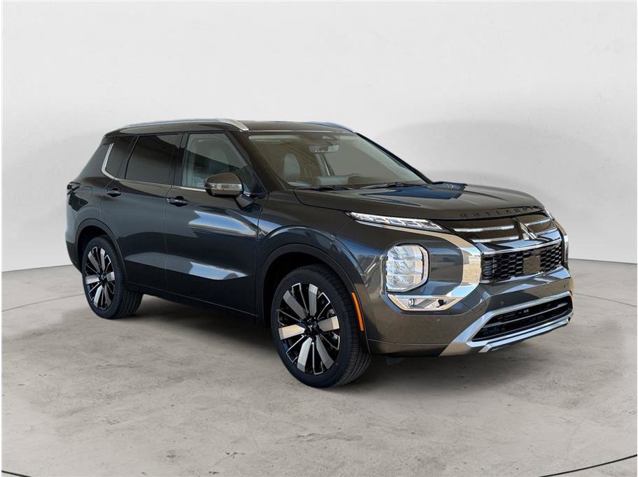 New 2026 Mitsubishi Outlander SEL FWD image 7