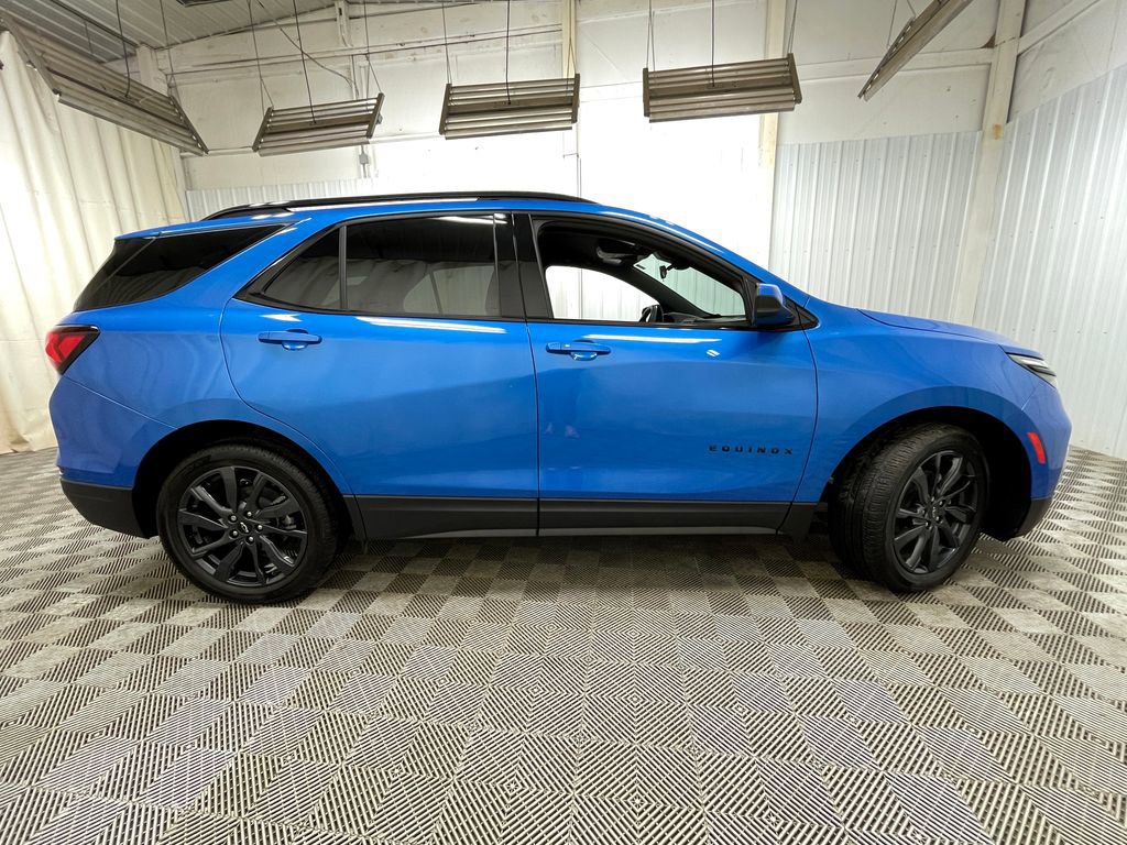 Used 2024 Chevrolet Equinox RS image 19