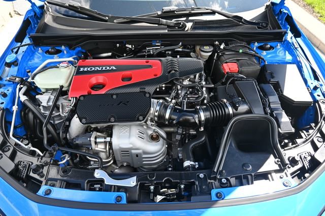 Used 2025 Honda Civic Type R image 15