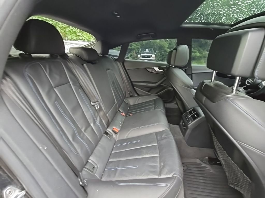 Used 2019 Audi A5 2.0T Prestige w/ Black Optic Plus Package AWD/4WD image 18