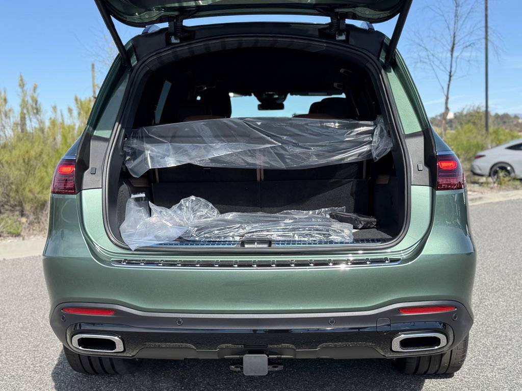 New 2026 Mercedes-Benz GLS 450 4MATIC image 13