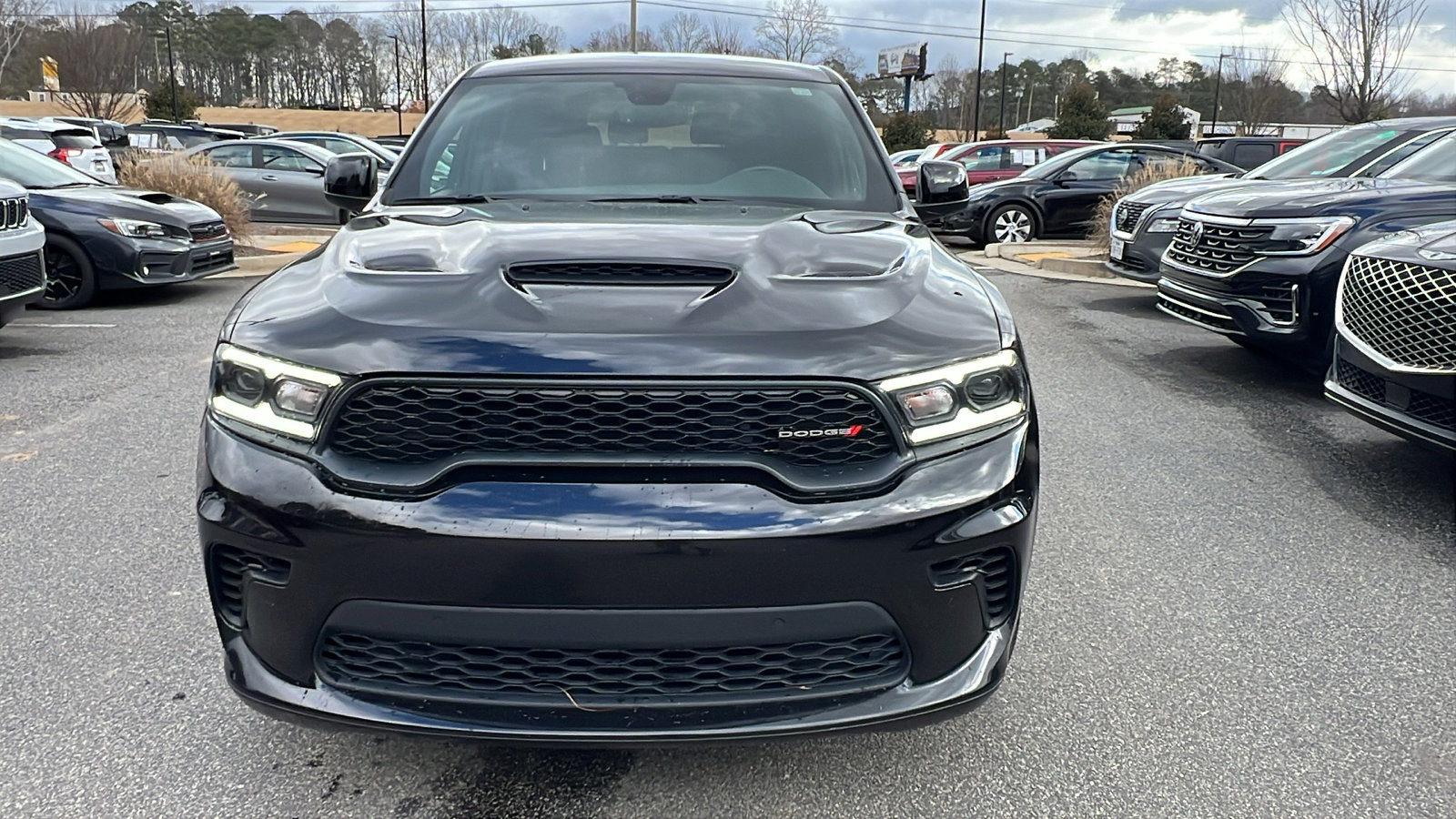 Used 2024 Dodge Durango R/T image 3