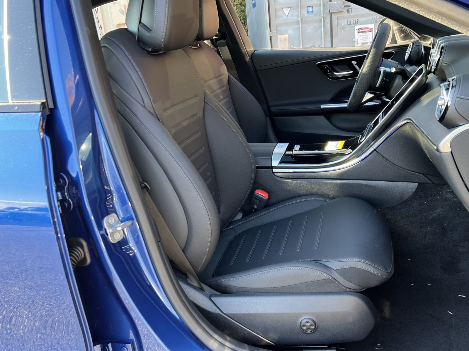 Certified 2026 Mercedes-Benz C 300 4MATIC Sedan image 26