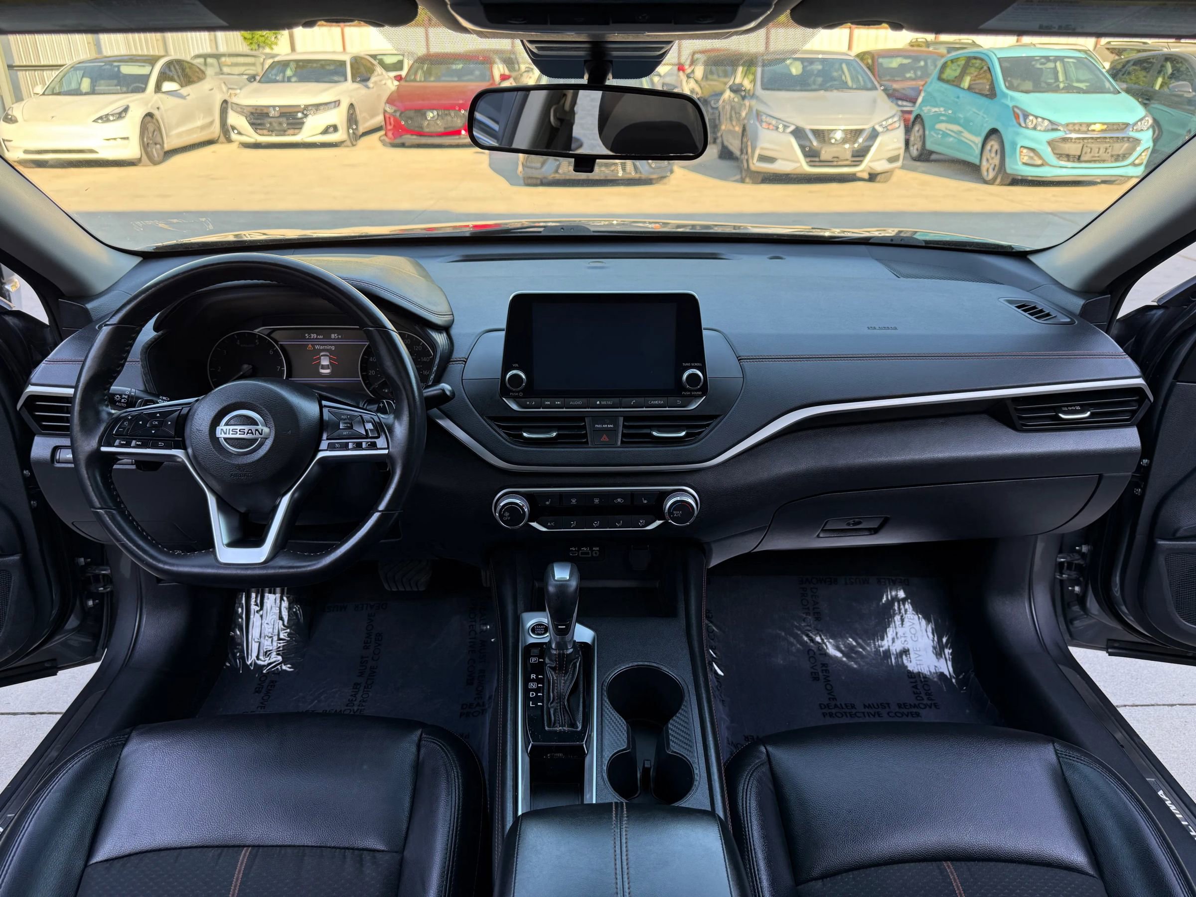 Used 2020 Nissan Altima 2.0 SR image 18