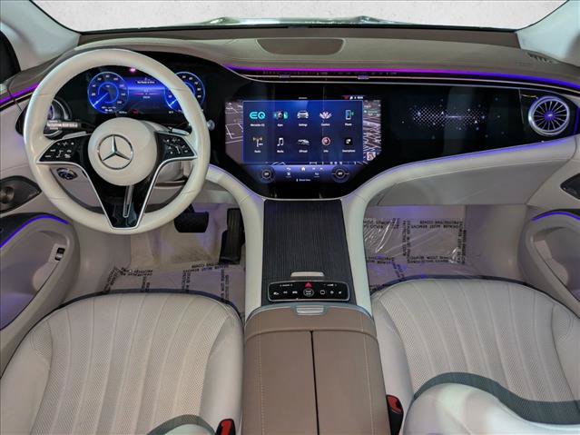 Certified 2023 Mercedes-Benz EQS 580 4MATIC SUV image 15