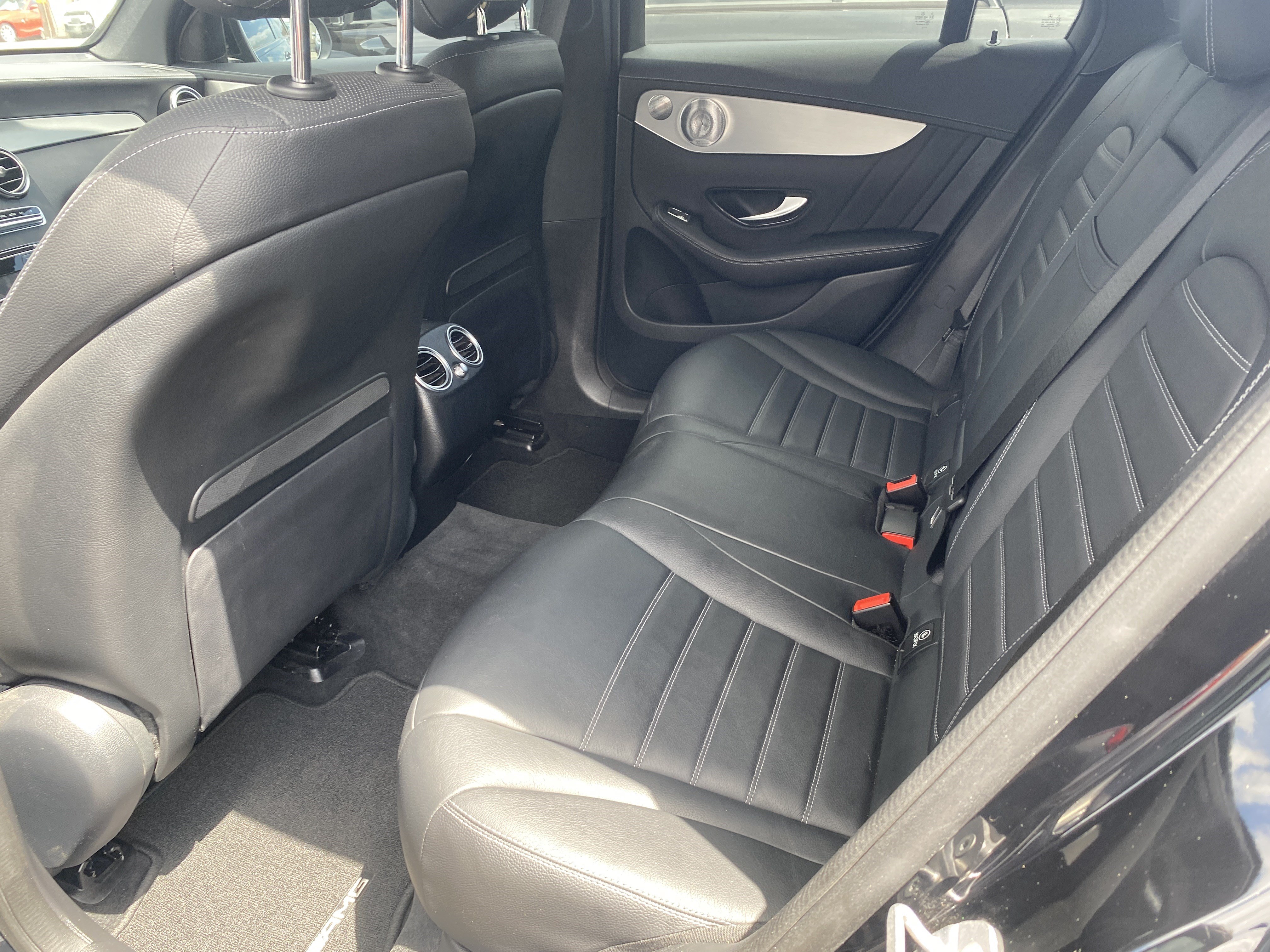 Used 2019 Mercedes-Benz GLC 43 AMG 4MATIC Coupe image 15