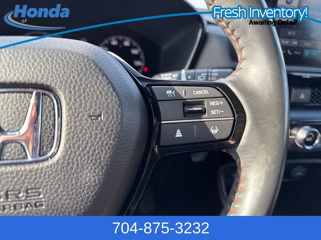 Certified 2023 Honda CR-V Sport Touring image 27