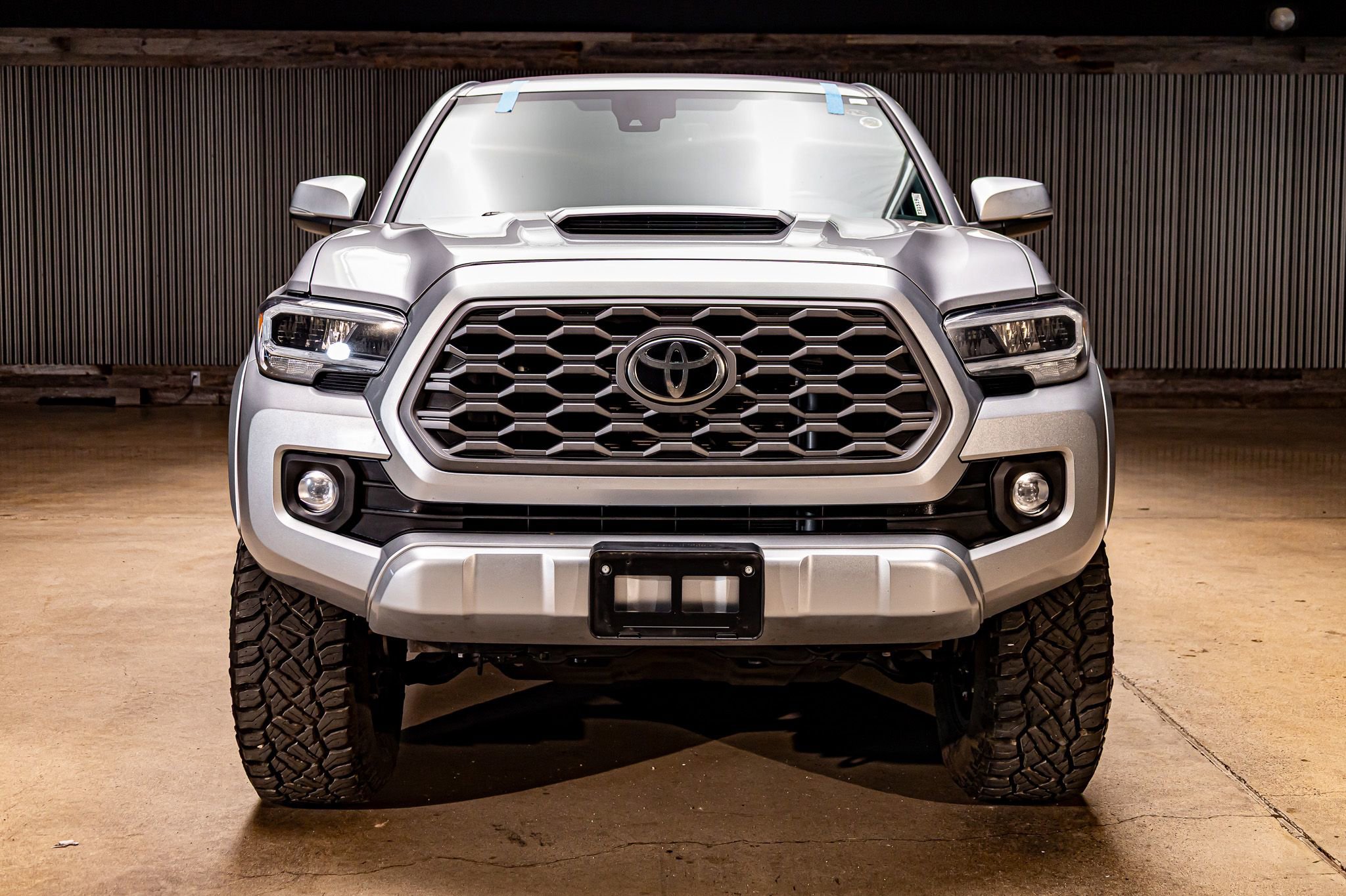 Used 2023 Toyota Tacoma TRD Sport video 2