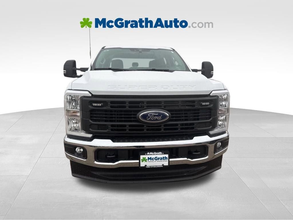 New 2026 Ford F250 XL w/ XL Chrome Package image 8