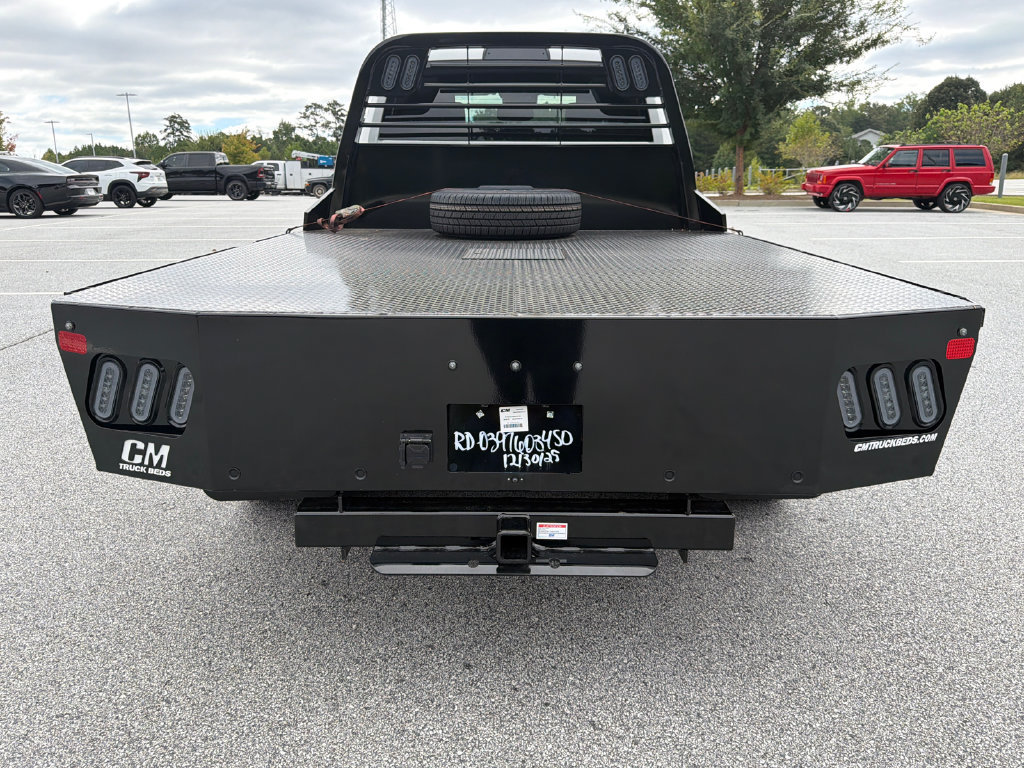 New 2026 RAM 3500 Tradesman AWD/4WD image 19