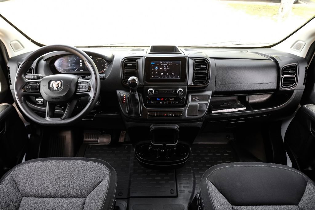 Used 2023 RAM ProMaster 2500 image 11