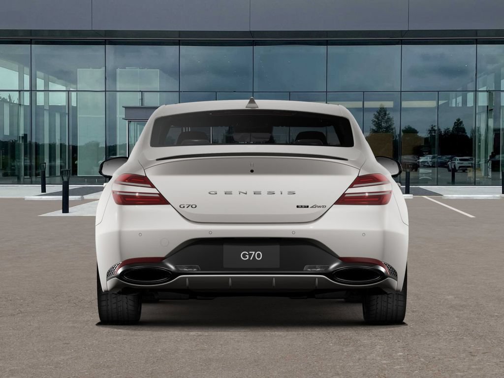 New 2026 Genesis G70 3.3T Prestige AWD/4WD image 7