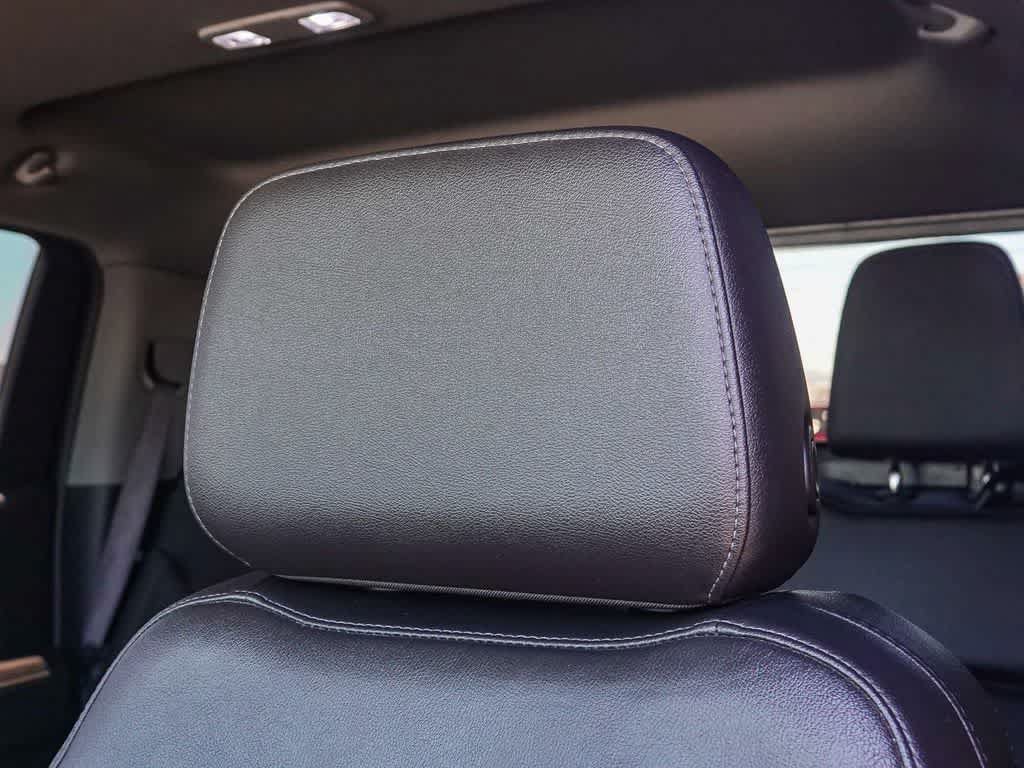 Used 2020 Chevrolet Silverado 1500 LT Trail Boss AWD/4WD image 24