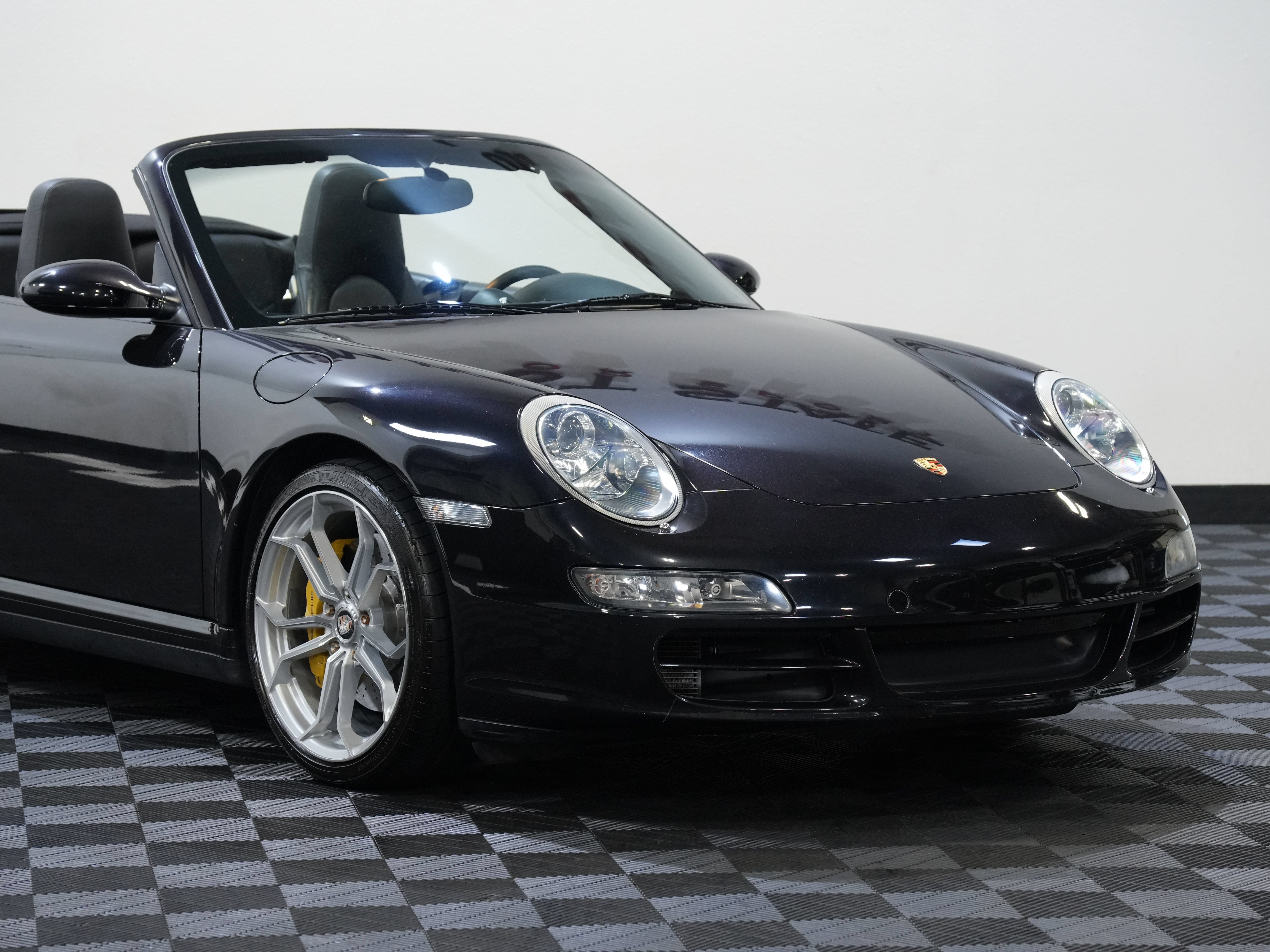 Used 2008 Porsche 911 Carrera 4S AWD/4WD image 9
