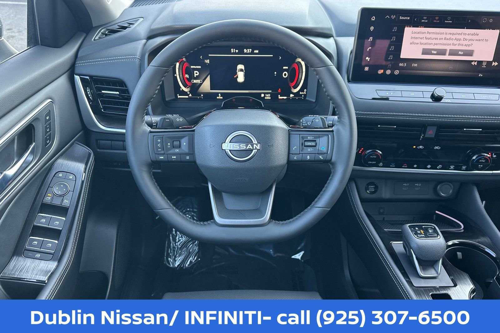 New 2026 Nissan Rogue Platinum w/ Tech Package AWD/4WD image 17