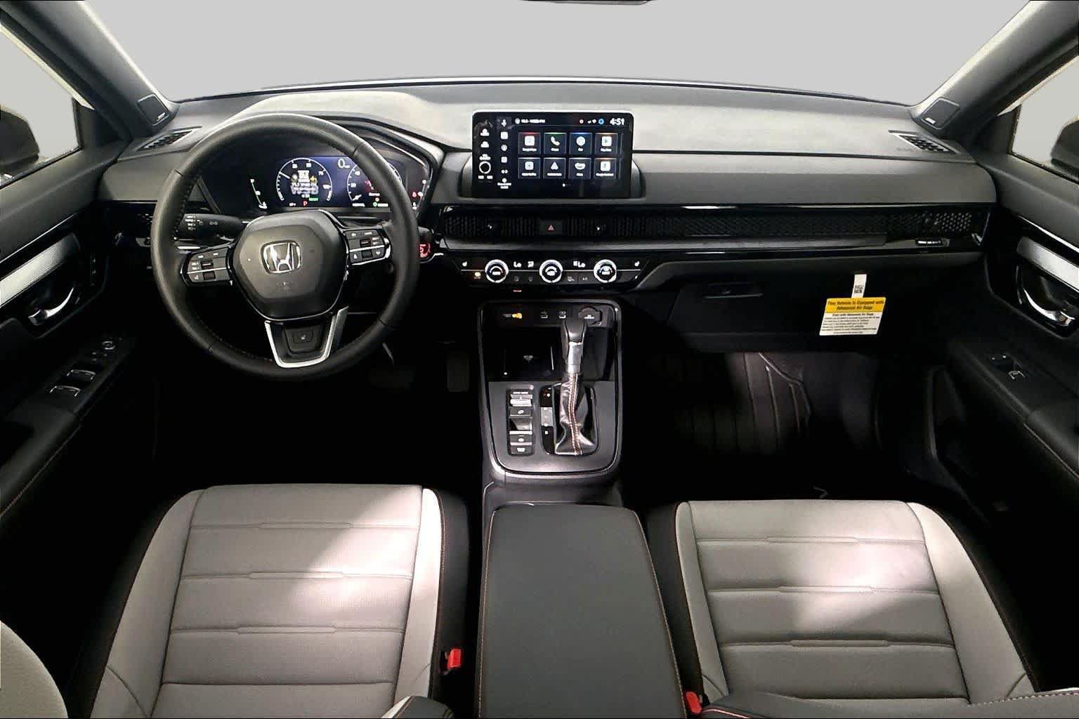 New 2027 Honda CR-V Sport Touring image 5