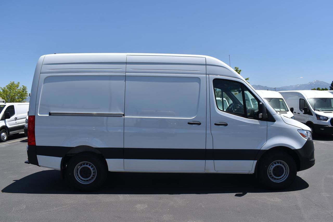 New 2025 Mercedes-Benz Sprinter 2500 image 5