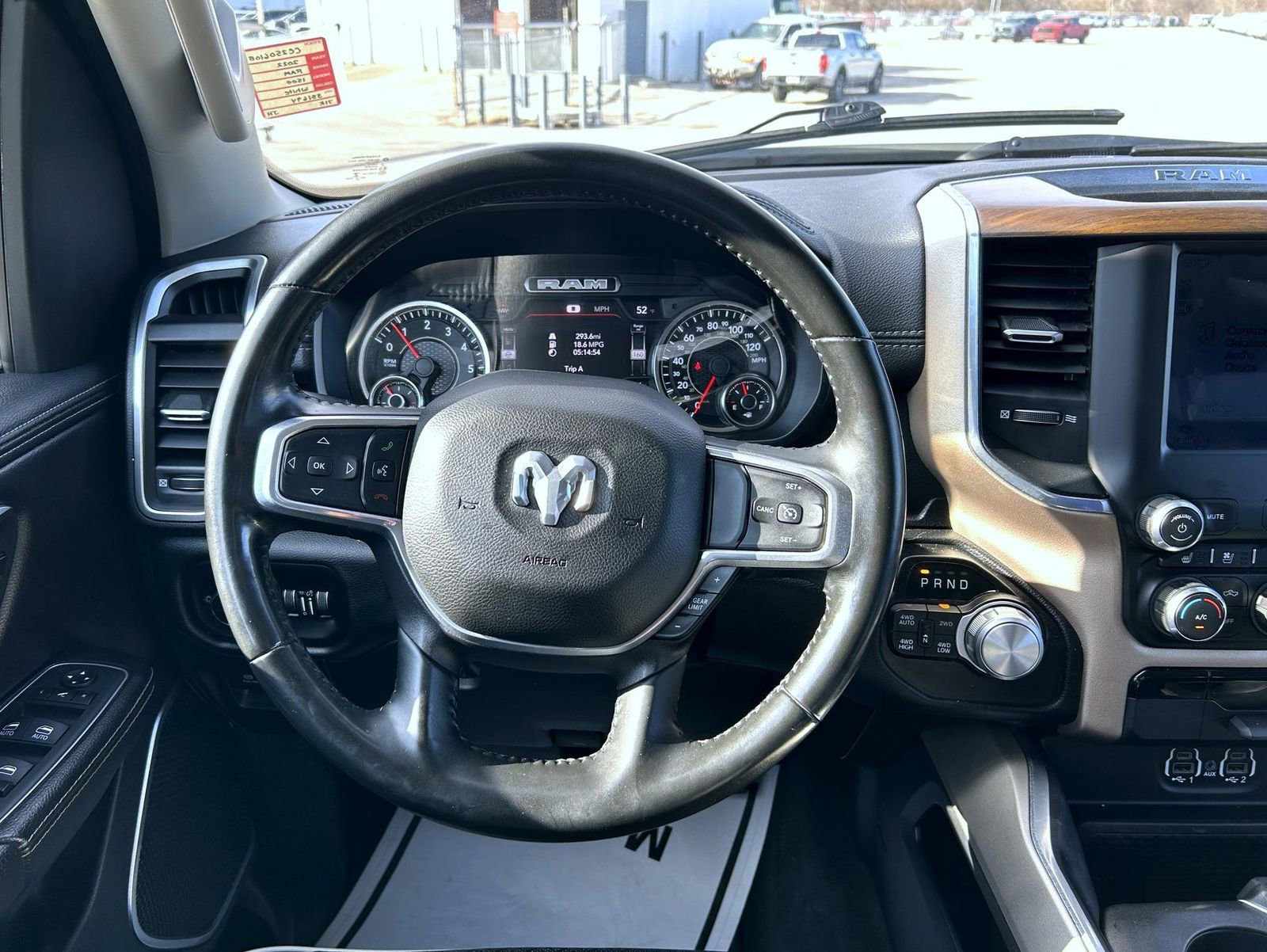 Used 2022 RAM 1500 Laramie image 11