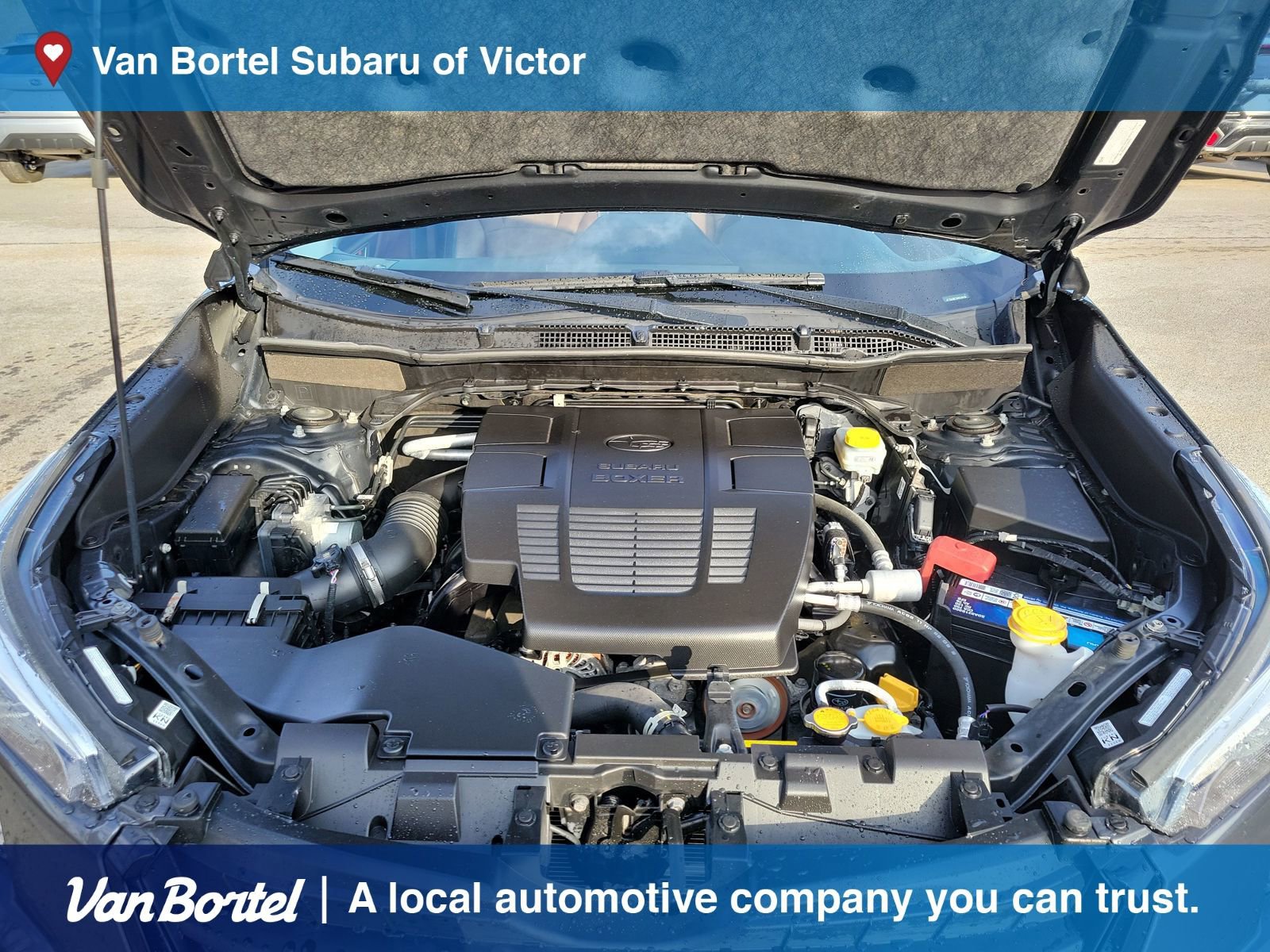 Certified 2022 Subaru Forester Touring image 11