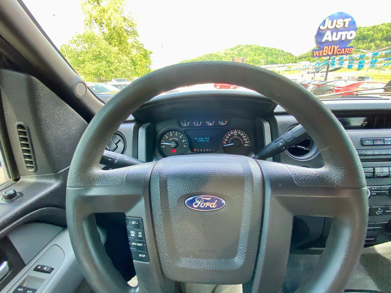 Used 2012 Ford F150 STX w/ STX Decor Pkg AWD/4WD image 18
