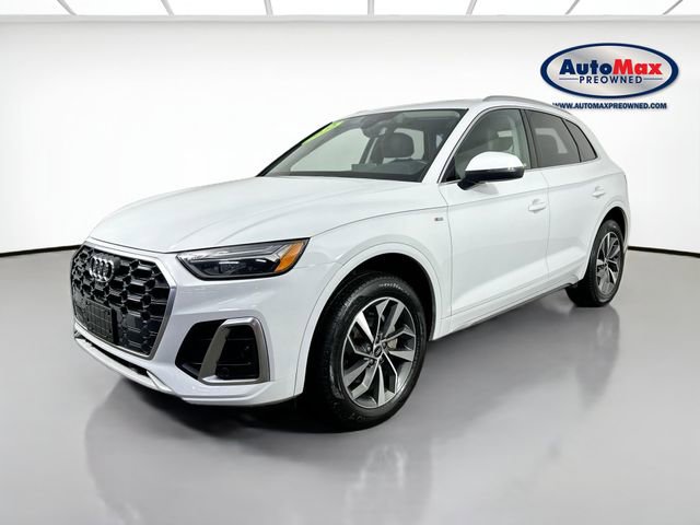 Used 2022 Audi Q5 2.0T Premium Plus w/ Premium Plus Package image 5