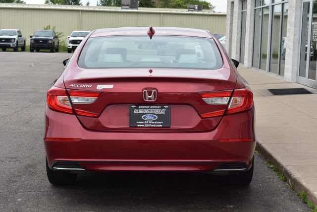 Used 2018 Honda Accord LX image 7