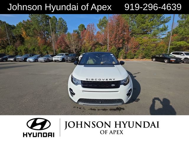 Used 2019 Land Rover Discovery Sport HSE image 10