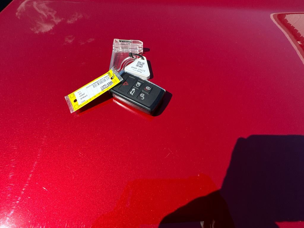 Used 2022 Jaguar F-PACE S image 36