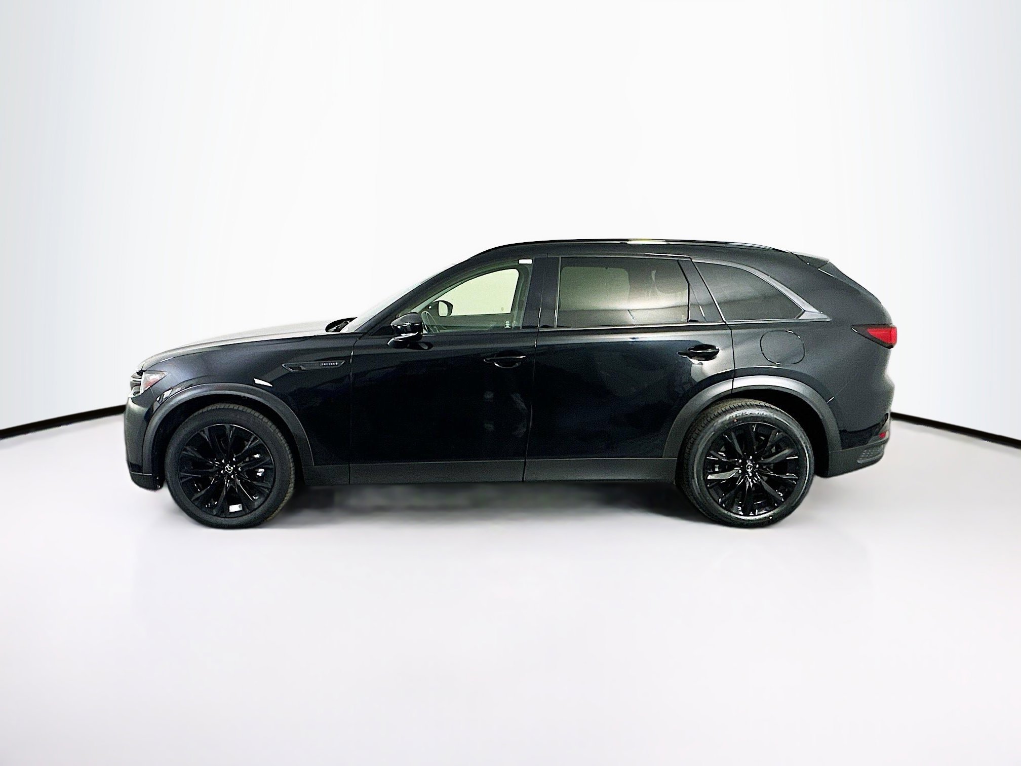 Used 2025 MAZDA CX-90 3.3 Turbo w/ Premium Sport Pkg image 4