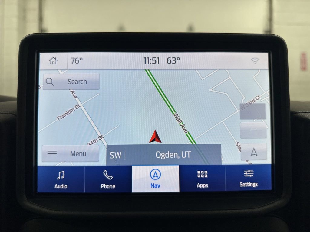 Used 2024 Ford Bronco Sport Heritage w/ Heritage Convenience Package image 27