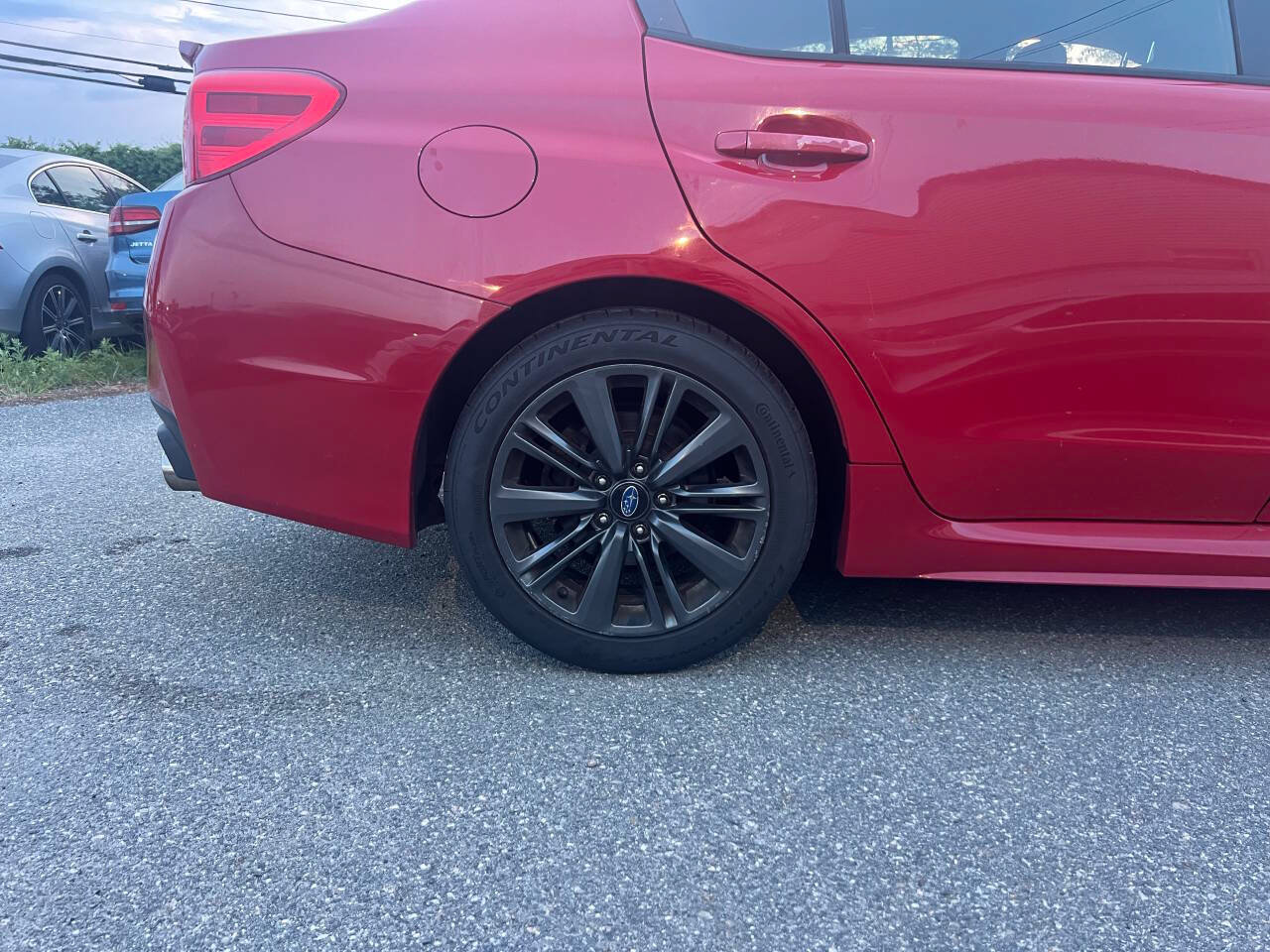 Used 2015 Subaru WRX Limited AWD/4WD image 37