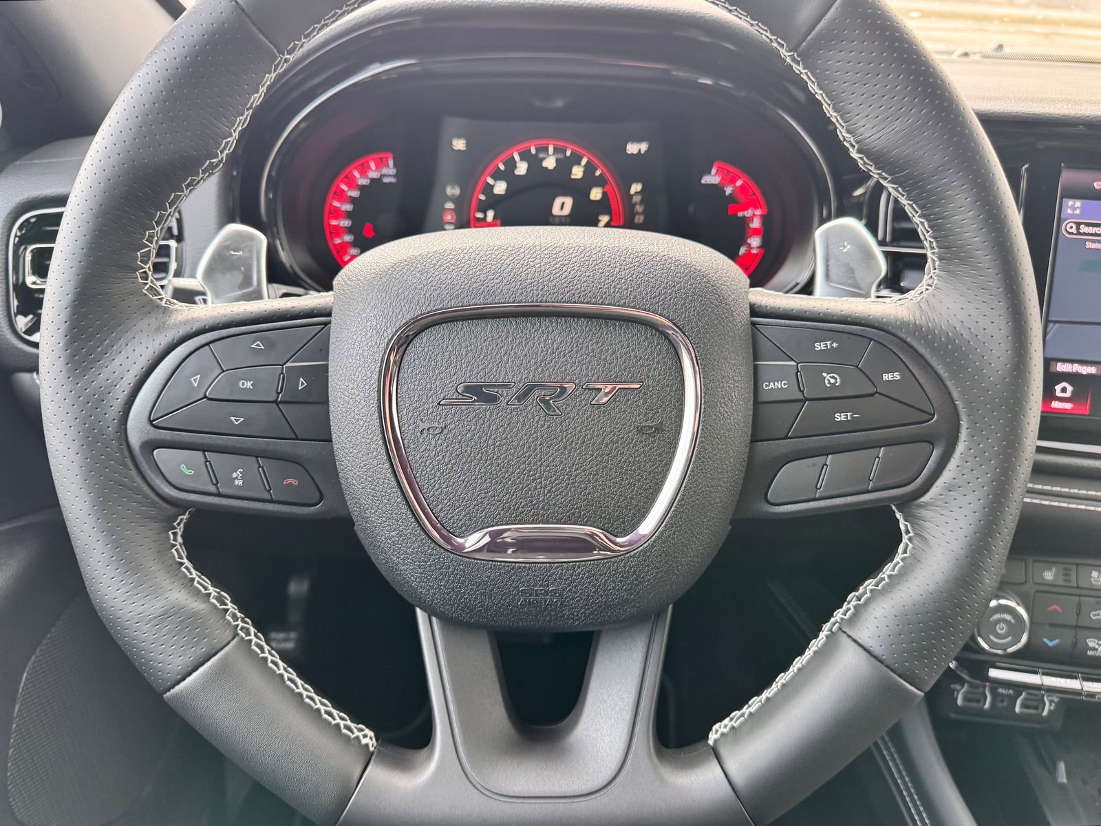 New 2026 Dodge Durango SRT Hellcat image 18