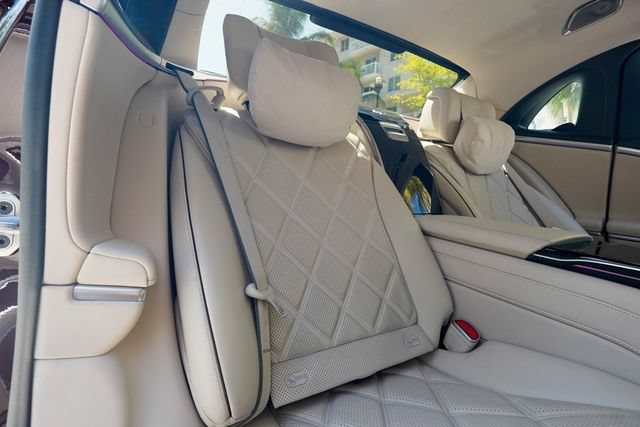Used 2023 Mercedes-Benz Maybach S 580 4MATIC image 98