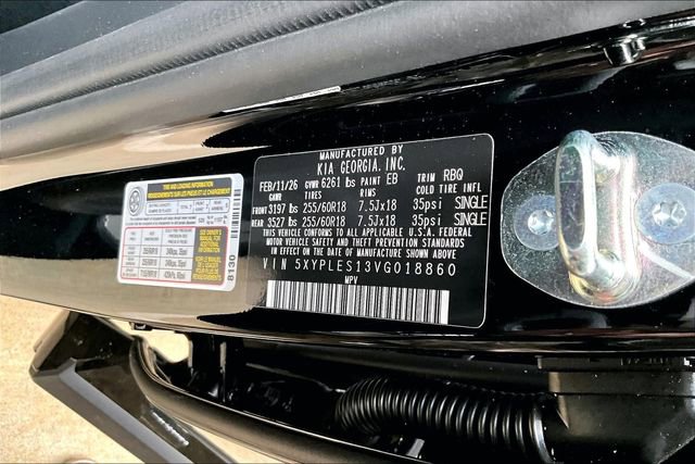 New 2027 Kia Telluride SX Prestige X-Pro AWD/4WD image 13