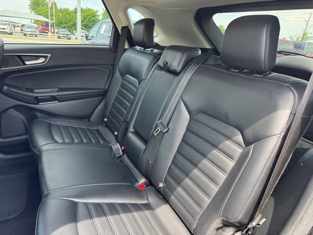 Used 2022 Ford Edge SEL AWD/4WD image 13