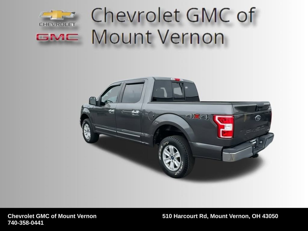 Used 2018 Ford F150 XLT image 6
