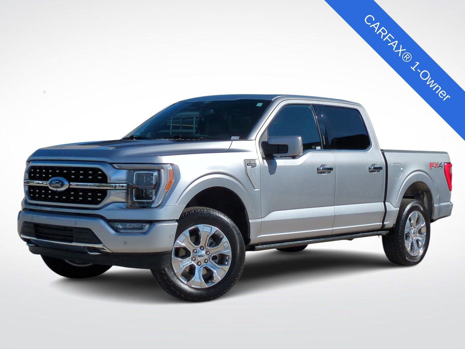 Used 2022 Ford F150 Platinum w/ Equipment Group 701A High